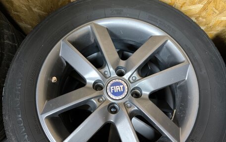 Fiat Punto III Punto Evo рестайлинг, 2007 год, 480 000 рублей, 9 фотография