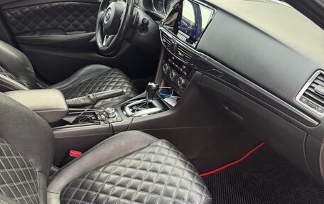 Mazda 6, 2013 год, 1 550 000 рублей, 10 фотография