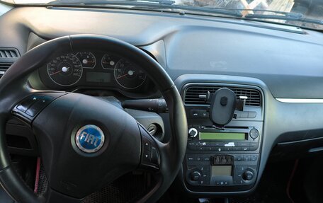 Fiat Punto III Punto Evo рестайлинг, 2007 год, 480 000 рублей, 5 фотография