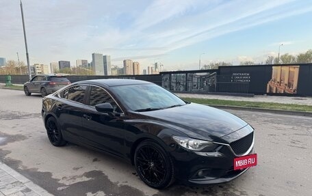 Mazda 6, 2013 год, 1 550 000 рублей, 13 фотография