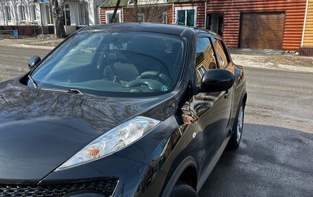 Nissan Juke II, 2011 год, 949 900 рублей, 4 фотография