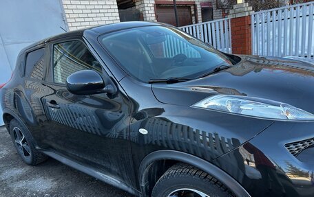 Nissan Juke II, 2011 год, 949 900 рублей, 6 фотография