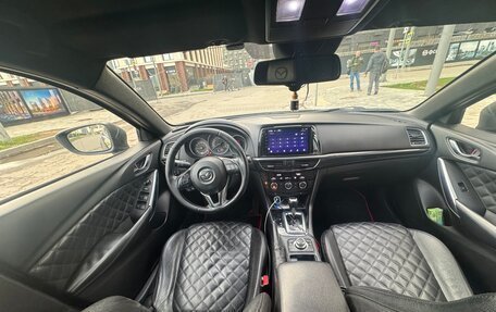 Mazda 6, 2013 год, 1 550 000 рублей, 12 фотография