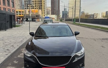 Mazda 6, 2013 год, 1 550 000 рублей, 20 фотография