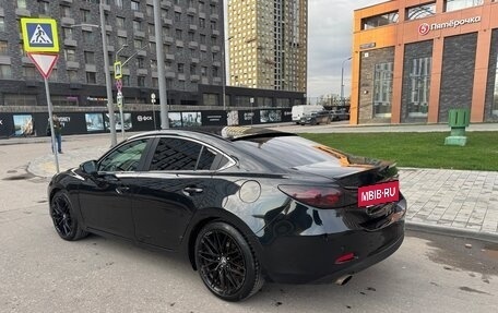 Mazda 6, 2013 год, 1 550 000 рублей, 17 фотография