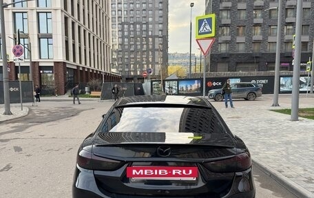 Mazda 6, 2013 год, 1 550 000 рублей, 16 фотография