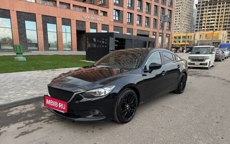 Mazda 6, 2013 год, 1 550 000 рублей, 19 фотография