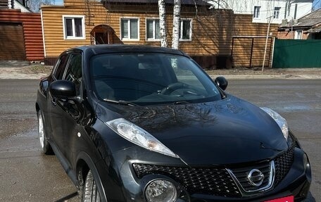 Nissan Juke II, 2011 год, 949 900 рублей, 2 фотография