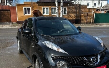 Nissan Juke II, 2011 год, 949 900 рублей, 3 фотография