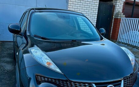 Nissan Juke II, 2011 год, 949 900 рублей, 5 фотография