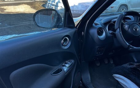 Nissan Juke II, 2011 год, 949 900 рублей, 11 фотография