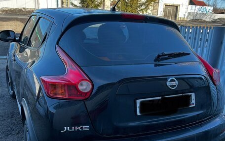 Nissan Juke II, 2011 год, 949 900 рублей, 16 фотография