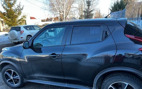 Nissan Juke II, 2011 год, 949 900 рублей, 15 фотография