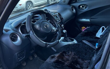Nissan Juke II, 2011 год, 949 900 рублей, 14 фотография