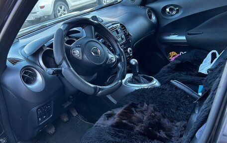 Nissan Juke II, 2011 год, 949 900 рублей, 13 фотография