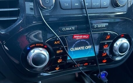 Nissan Juke II, 2011 год, 949 900 рублей, 9 фотография