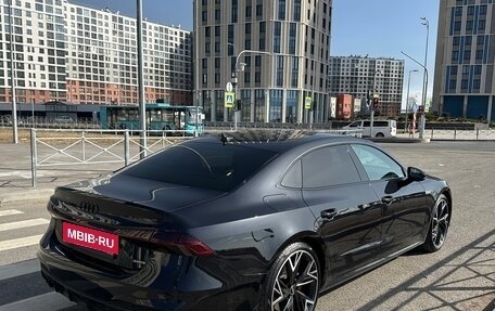 Audi A7, 2024 год, 6 349 000 рублей, 3 фотография