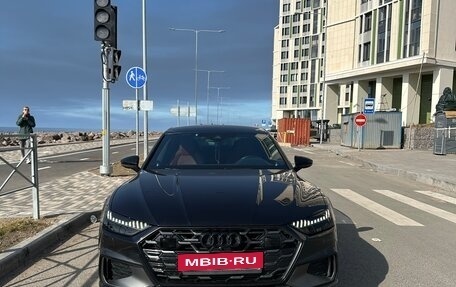 Audi A7, 2024 год, 6 349 000 рублей, 2 фотография