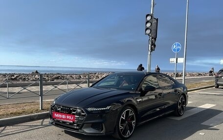 Audi A7, 2024 год, 6 349 000 рублей, 8 фотография