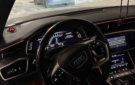 Audi A7, 2024 год, 6 349 000 рублей, 15 фотография