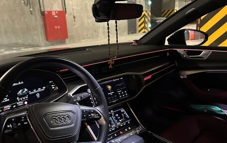 Audi A7, 2024 год, 6 349 000 рублей, 11 фотография