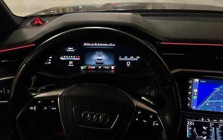 Audi A7, 2024 год, 6 349 000 рублей, 10 фотография