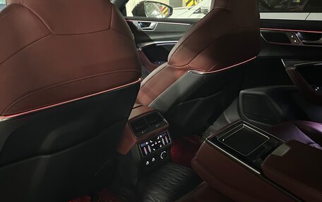 Audi A7, 2024 год, 6 349 000 рублей, 13 фотография