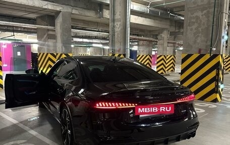 Audi A7, 2024 год, 6 349 000 рублей, 9 фотография