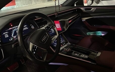 Audi A7, 2024 год, 6 349 000 рублей, 14 фотография