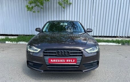 Audi A4, 2014 год, 1 680 000 рублей, 2 фотография