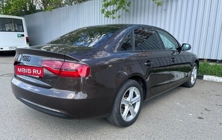 Audi A4, 2014 год, 1 680 000 рублей, 5 фотография