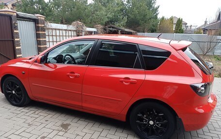 Mazda 3, 2007 год, 600 000 рублей, 2 фотография