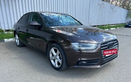 Audi A4, 2014 год, 1 680 000 рублей, 3 фотография