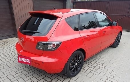 Mazda 3, 2007 год, 600 000 рублей, 4 фотография