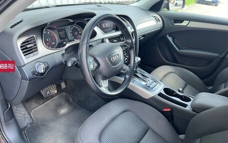 Audi A4, 2014 год, 1 680 000 рублей, 12 фотография
