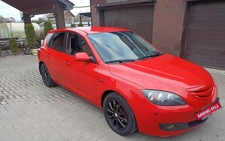 Mazda 3, 2007 год, 600 000 рублей, 5 фотография