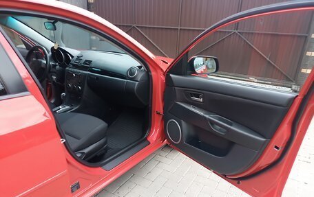 Mazda 3, 2007 год, 600 000 рублей, 14 фотография