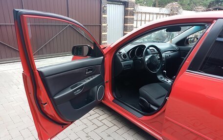 Mazda 3, 2007 год, 600 000 рублей, 8 фотография