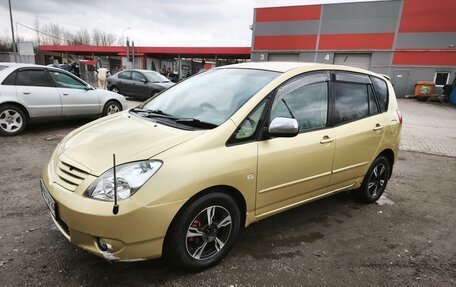 Toyota Corolla Spacio II, 2002 год, 360 000 рублей, 2 фотография