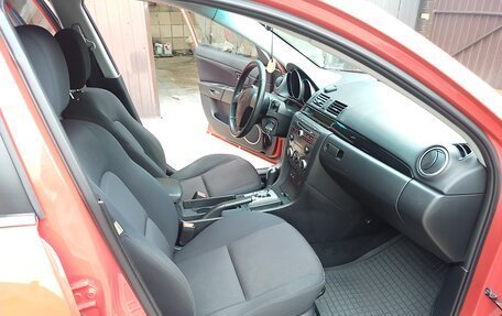 Mazda 3, 2007 год, 600 000 рублей, 15 фотография