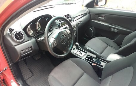 Mazda 3, 2007 год, 600 000 рублей, 9 фотография