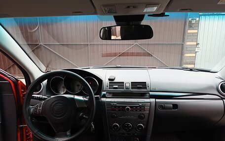 Mazda 3, 2007 год, 600 000 рублей, 10 фотография