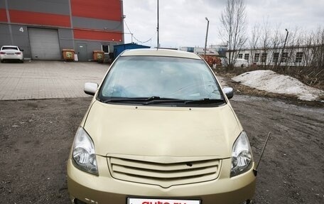 Toyota Corolla Spacio II, 2002 год, 360 000 рублей, 8 фотография