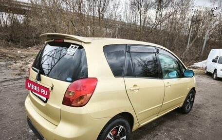 Toyota Corolla Spacio II, 2002 год, 360 000 рублей, 4 фотография