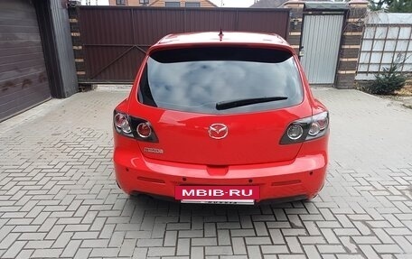 Mazda 3, 2007 год, 600 000 рублей, 3 фотография