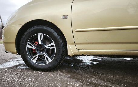 Toyota Corolla Spacio II, 2002 год, 360 000 рублей, 12 фотография