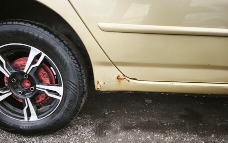 Toyota Corolla Spacio II, 2002 год, 360 000 рублей, 11 фотография