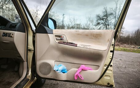 Toyota Corolla Spacio II, 2002 год, 360 000 рублей, 21 фотография