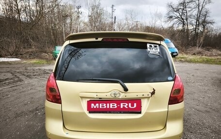 Toyota Corolla Spacio II, 2002 год, 360 000 рублей, 7 фотография