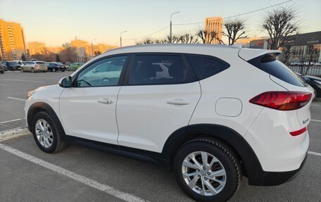 Hyundai Tucson III, 2019 год, 2 600 000 рублей, 6 фотография